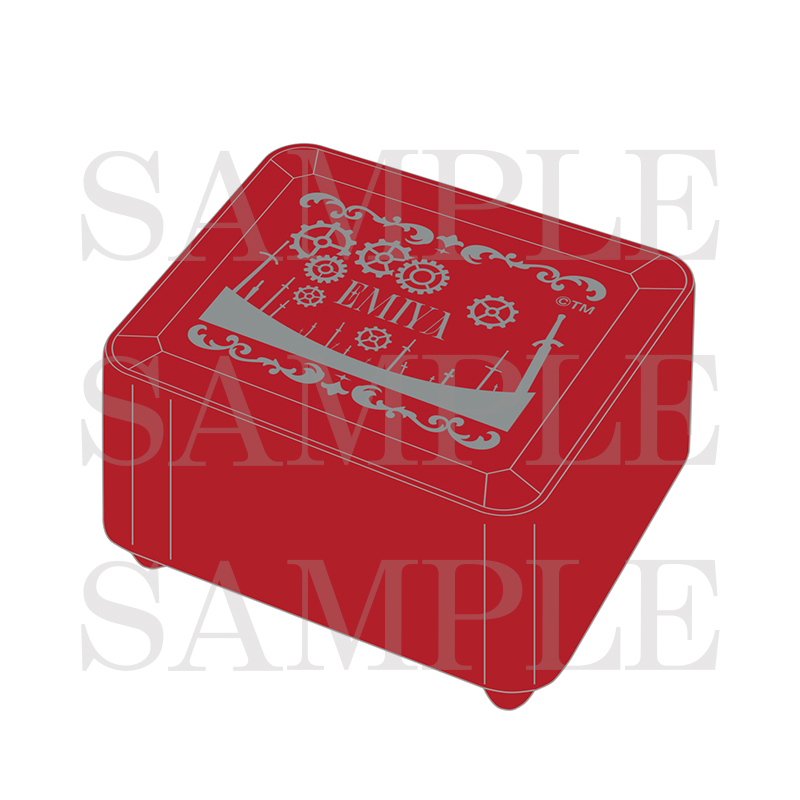 CDJapan : Skeleton Music Box (EMIYA) / 