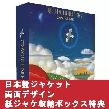 CRAIG RUHNKE / クレイグ・ランク商品一覧｜SOUL / BLUES｜ディスク
