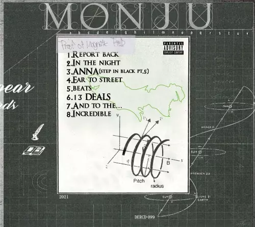 MONJU / モンジュ商品一覧｜HIPHOP / 日本語RAP｜ディスクユニオン