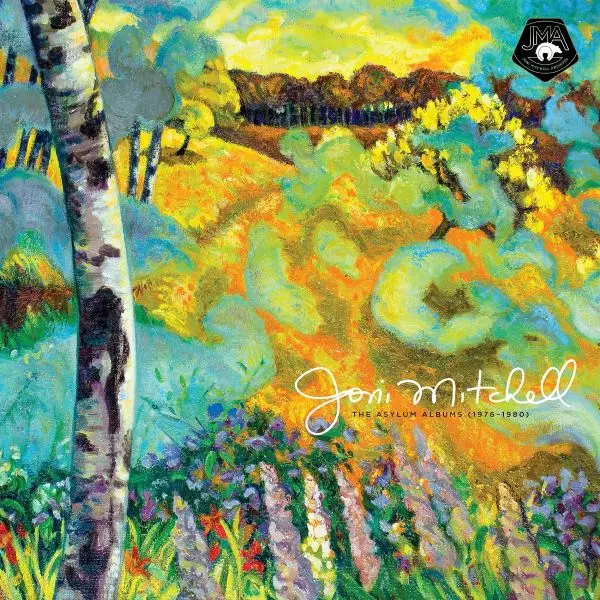 JONI'S JAZZ [4CD]/JONI MITCHELL/ジョニ・ミッチェル/ジョニ自身が
