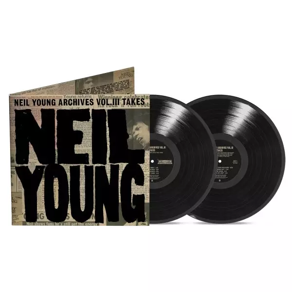 NEIL YOUNG ARCHIVES VOLUME 1 (1963‐1972) [8CD]/NEIL YOUNG (& CRAZY