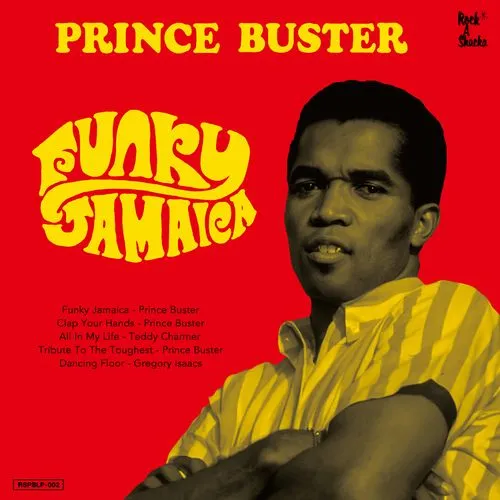 KING OF SKA/PRINCE BUSTER/プリンス・バスター｜REGGAE｜ディスク