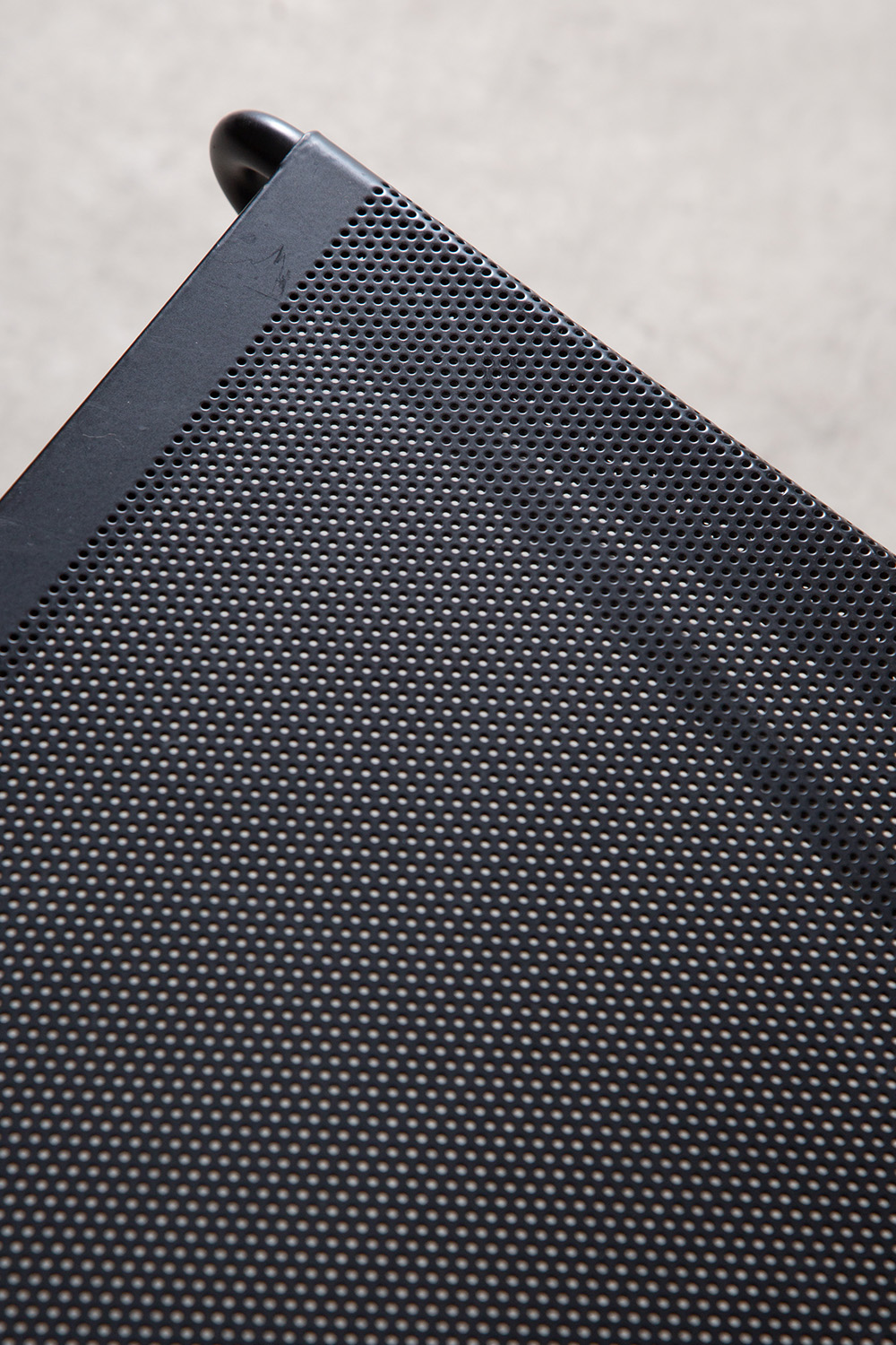 stoop | 'Impronta' Hight Back Chair by Pietro Arosio for Sorgente