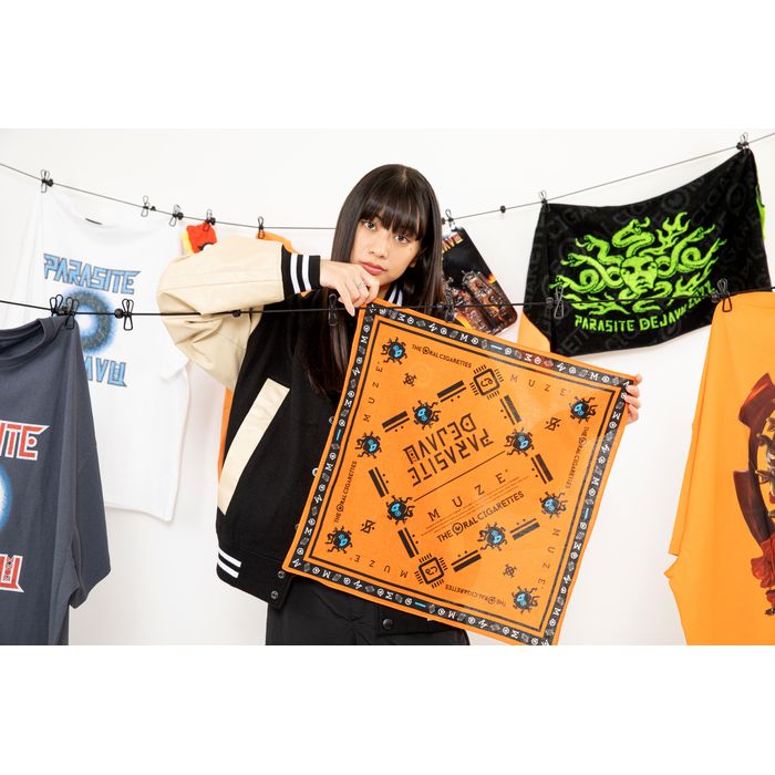 商品詳細ページ | THE ORAL CIGARETTES OFFICIAL SHOP | PD'22 × SIVA