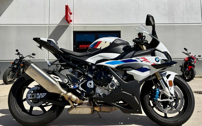 2024 BMW S 1000 RR motorcycles for sale - MotoHunt