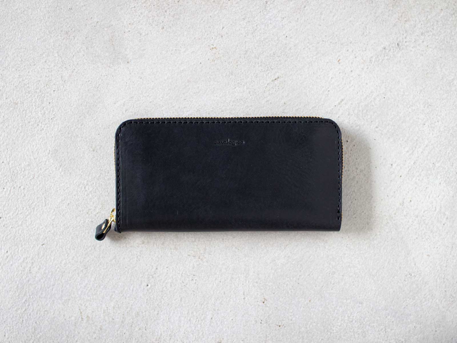 ラウンドファスナー長財布 |analogico（アナロジコ）