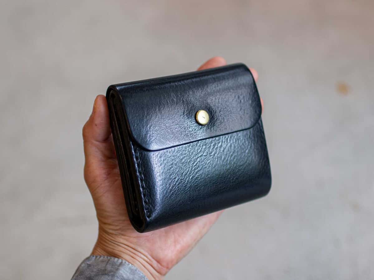 レザーエイジング |analogico（アナロジコ）