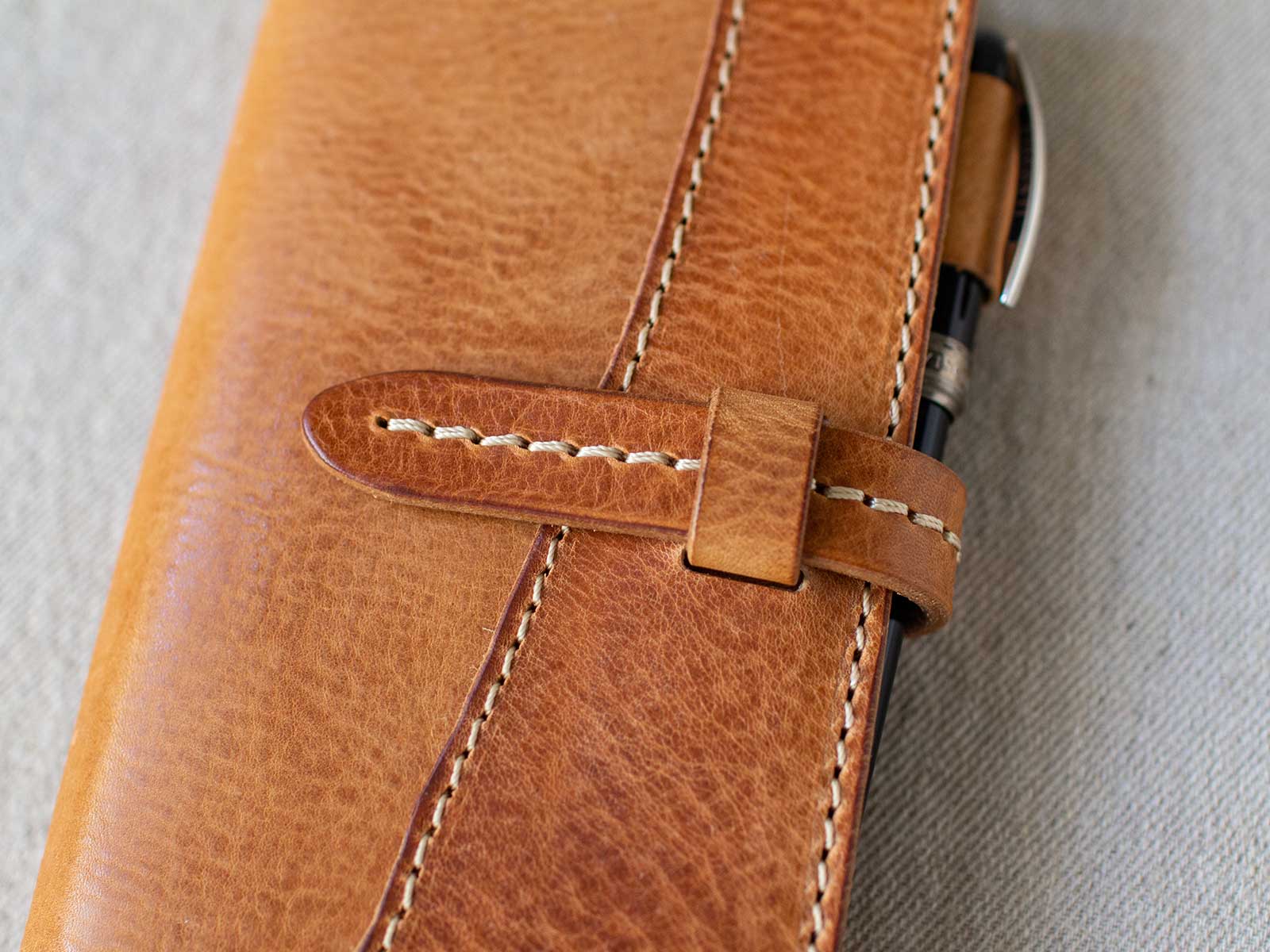 プリモ手帳カバー（ほぼ日weeks） |analogico（アナロジコ）