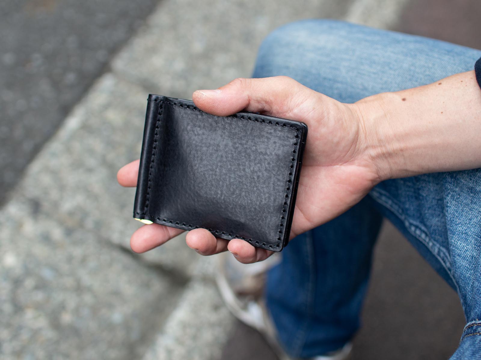 マネークリップ |analogico（アナロジコ）