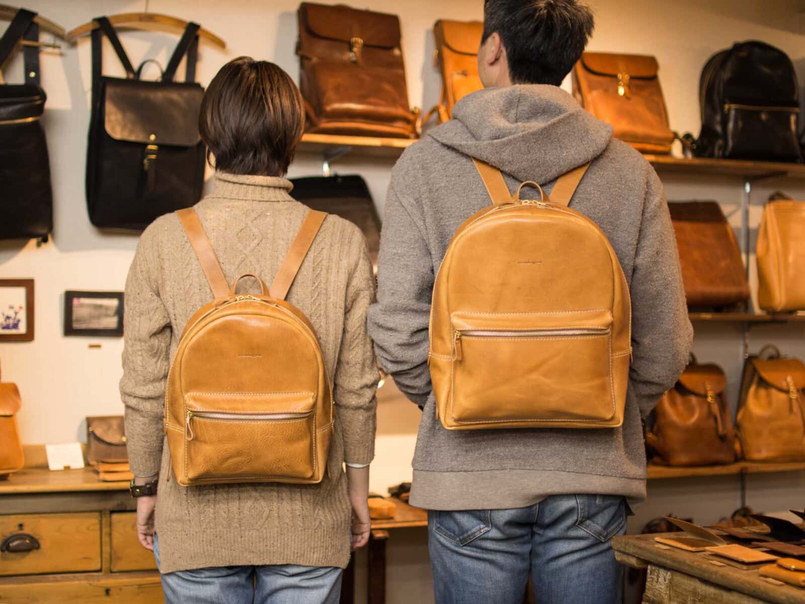 デイパック M |analogico（アナロジコ）