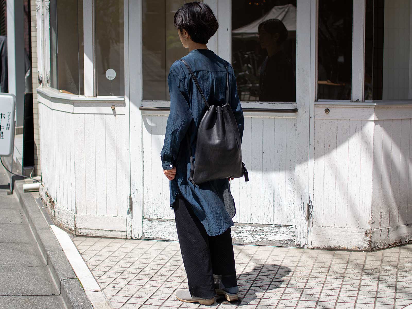 ナップサック |analogico（アナロジコ）