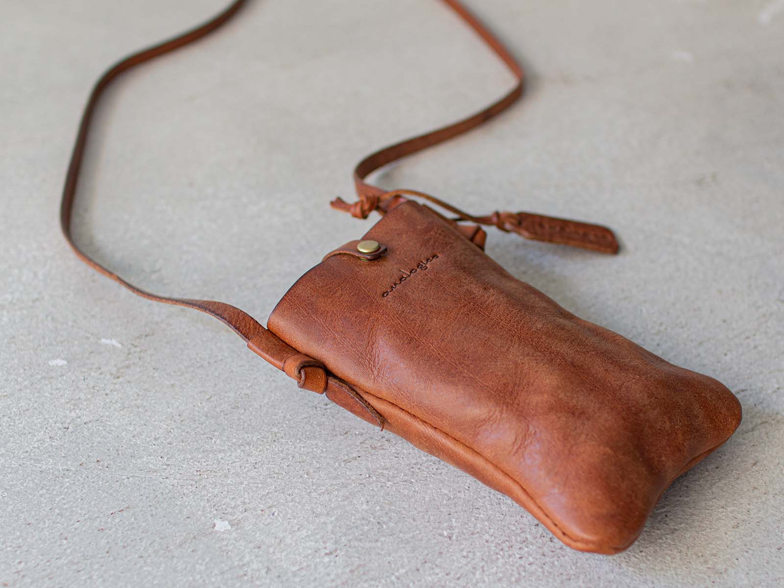 スマホショルダー |analogico（アナロジコ）