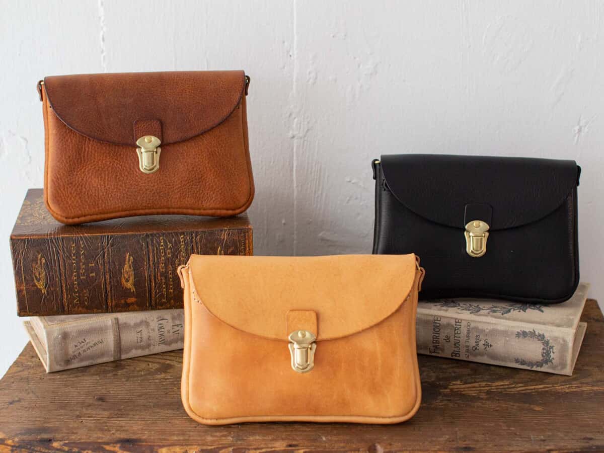 ドロシーバッグ、トトポシェット誕生について |analogico（アナロジコ）