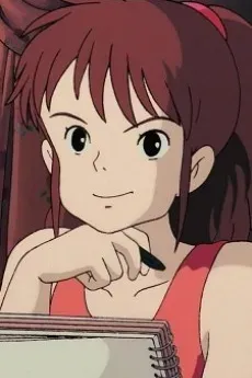 ウルスラ | 魔女の宅急便【キャラクター】好み評価・声優・キャスト