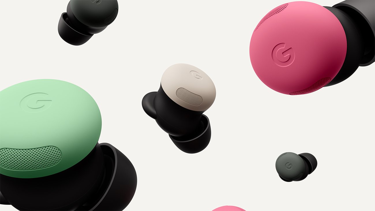 Gemini のために作られた初のイヤホン、Google Pixel Buds Pro 2 が登場