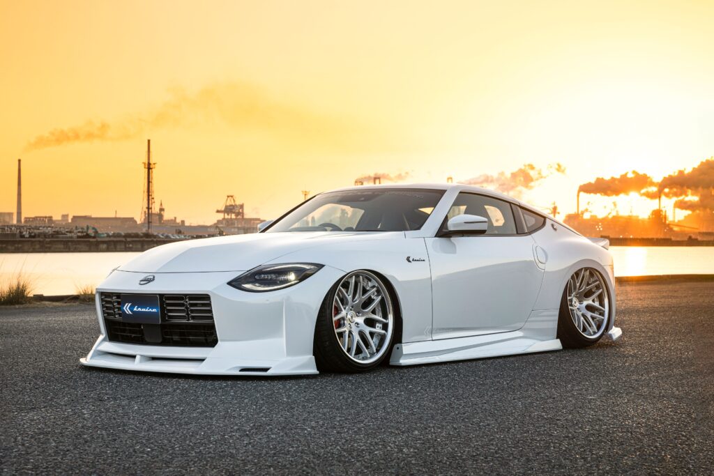 KRUISE KR-RZ34RR FAIRLADY Z ｜ KUHL(クール)