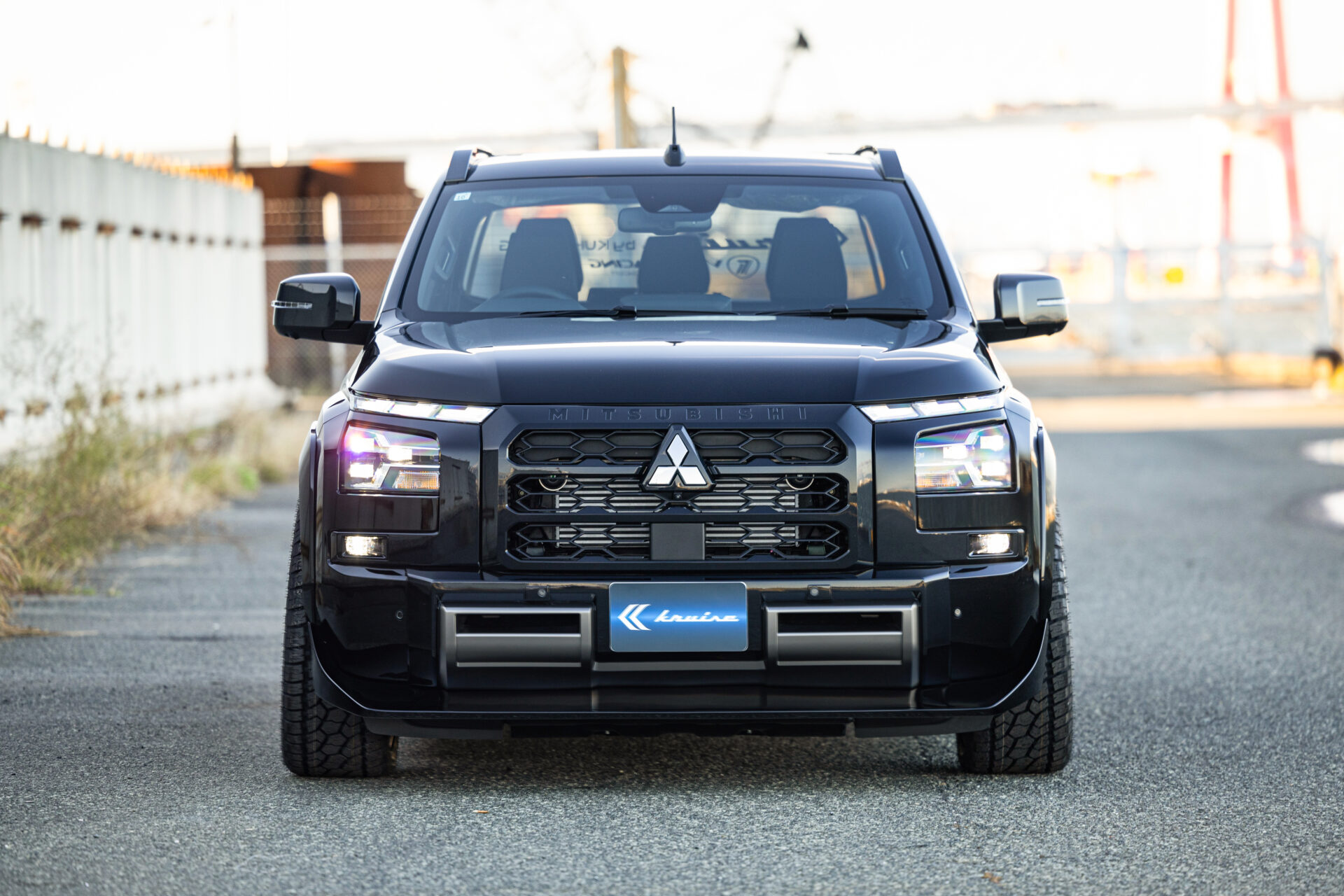 KR-TRTRR LOWDOWN TRUCK ｜ KUHL(クール)