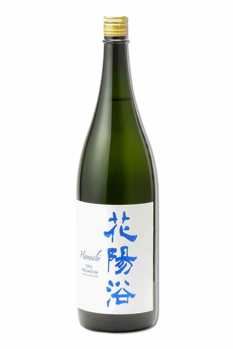 南陽釀造花陽浴八反錦PREMIUM 純米大吟釀1800ml- WINE&TASTE 品迷網