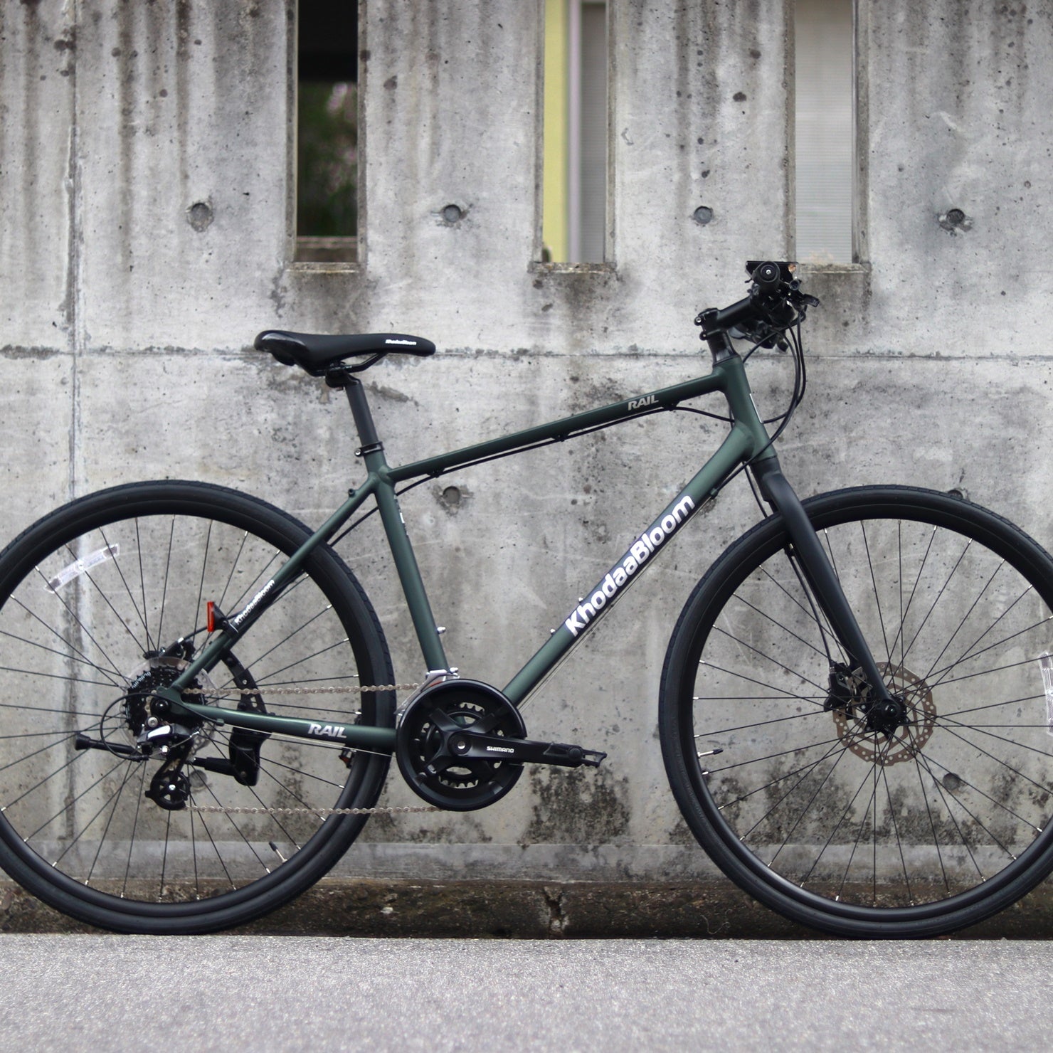 KhodaaBloom / 【2026年モデル】RAIL DISC – 京都の自転車屋 CYCLE