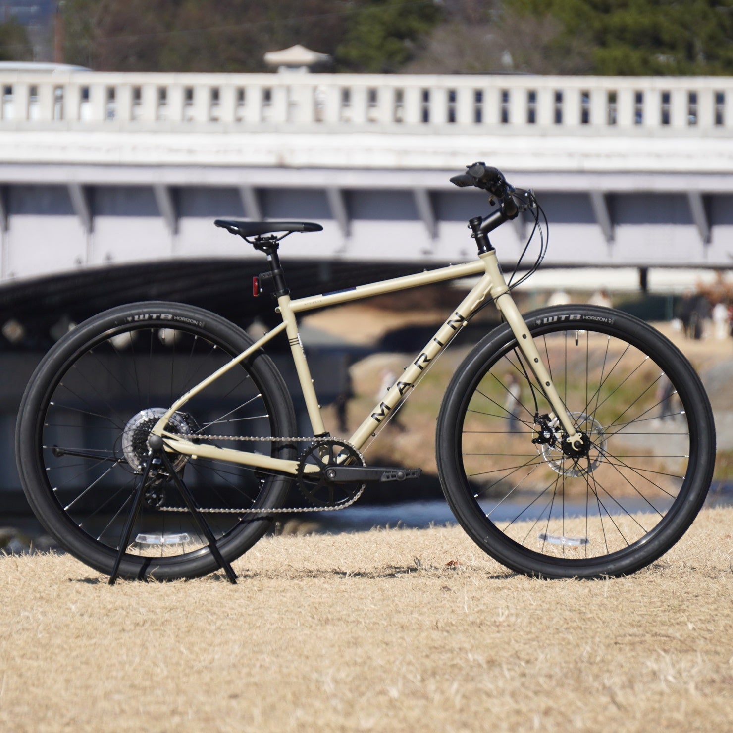 MARIN / 【2026年モデル】NICASIO SE（Black Tire Limited） – 京都の