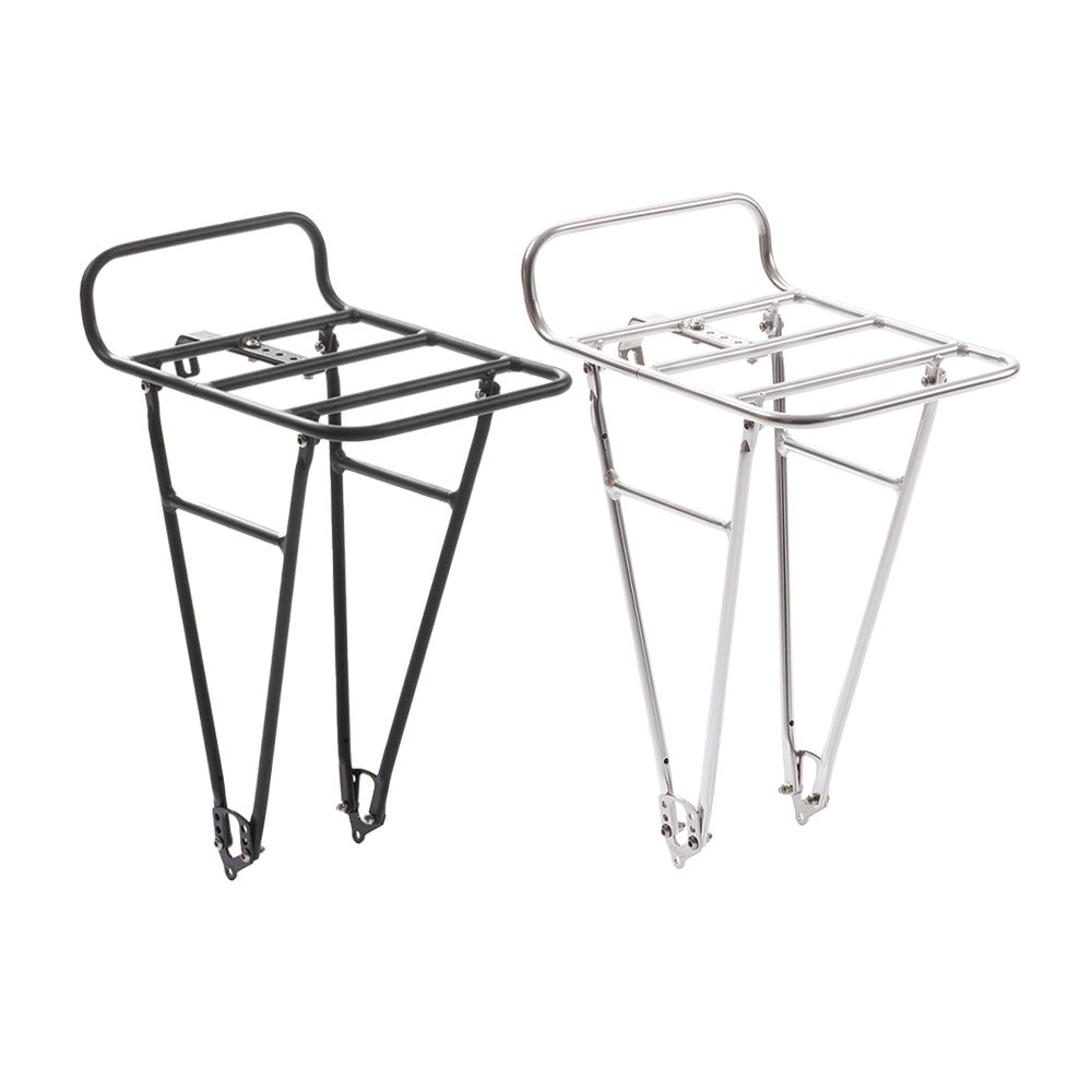 Pelago / Commuter Front Rack（STAINLESS） – 京都の自転車屋 CYCLE
