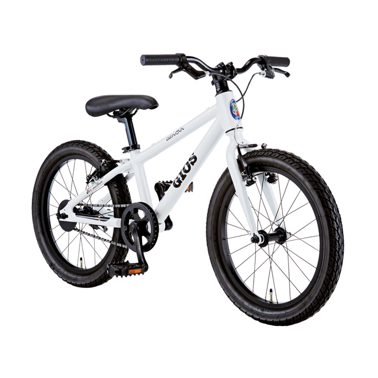 GIOS / 【2026年モデル】GENOVA 18 – 京都の自転車屋 CYCLE SHOP eirin