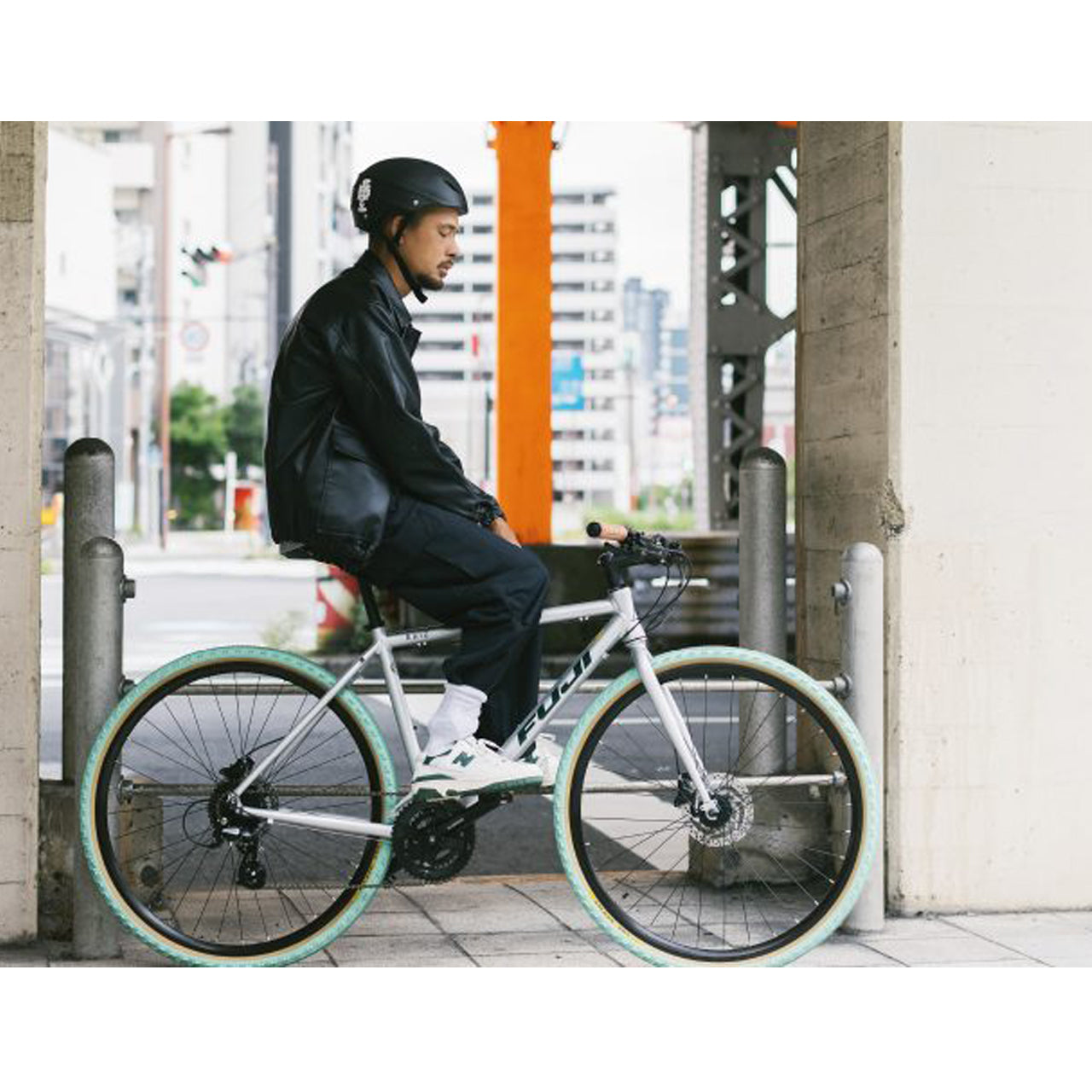 FUJI / 【2026年モデル】RAIZ DISC – 京都の自転車屋 CYCLE SHOP eirin