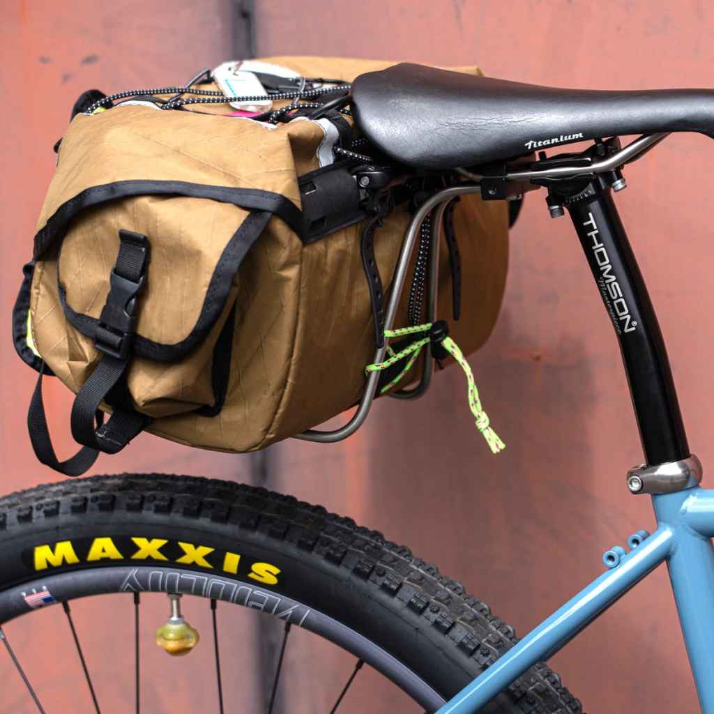 SWIFT INDUSTRIES / zeitgeist pack （ecopak） – 京都の自転車屋