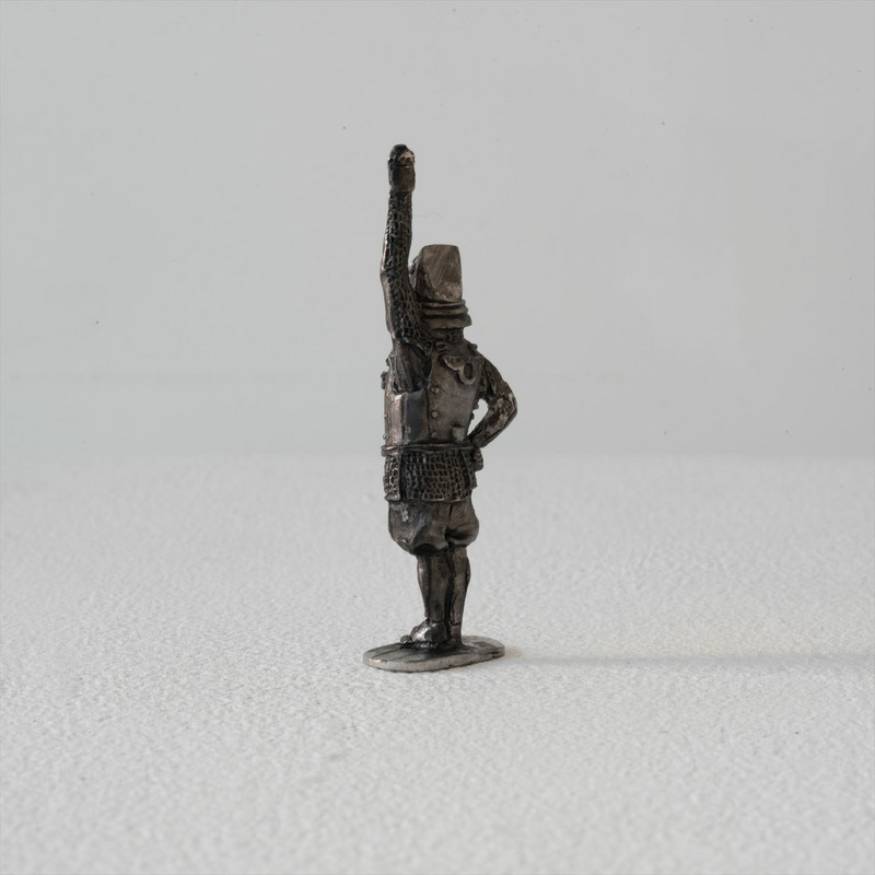 商品詳細（メタルフィギュア「THE LITTLE DANCE - HEY」（作家墨入れ