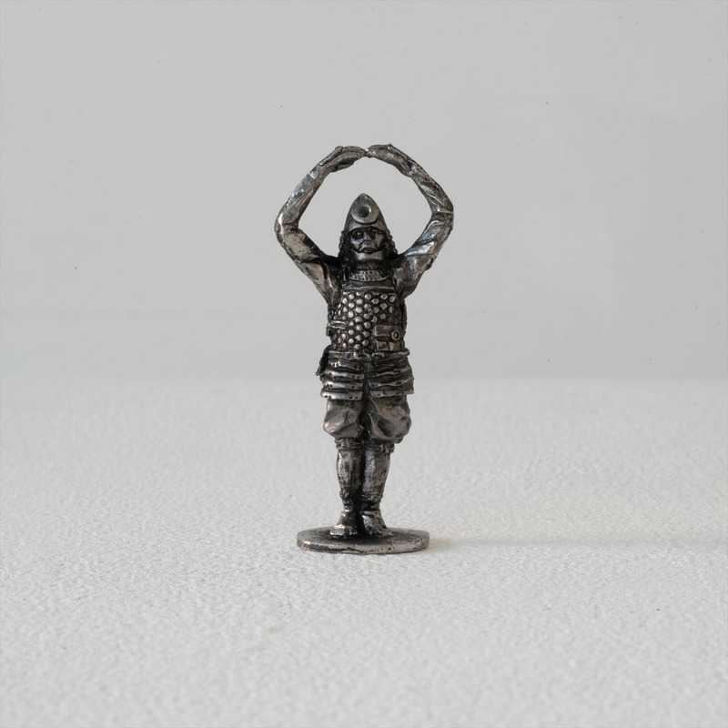 商品詳細（メタルフィギュア「THE LITTLE DANCE - OK」（作家墨入れ