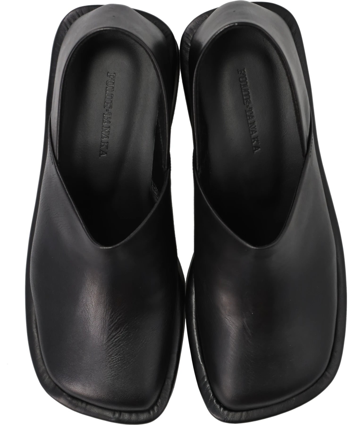 FUMIE=TANAKA(フミエタナカ)PLATFORM SHOES – MIDWEST ONLINE STORE