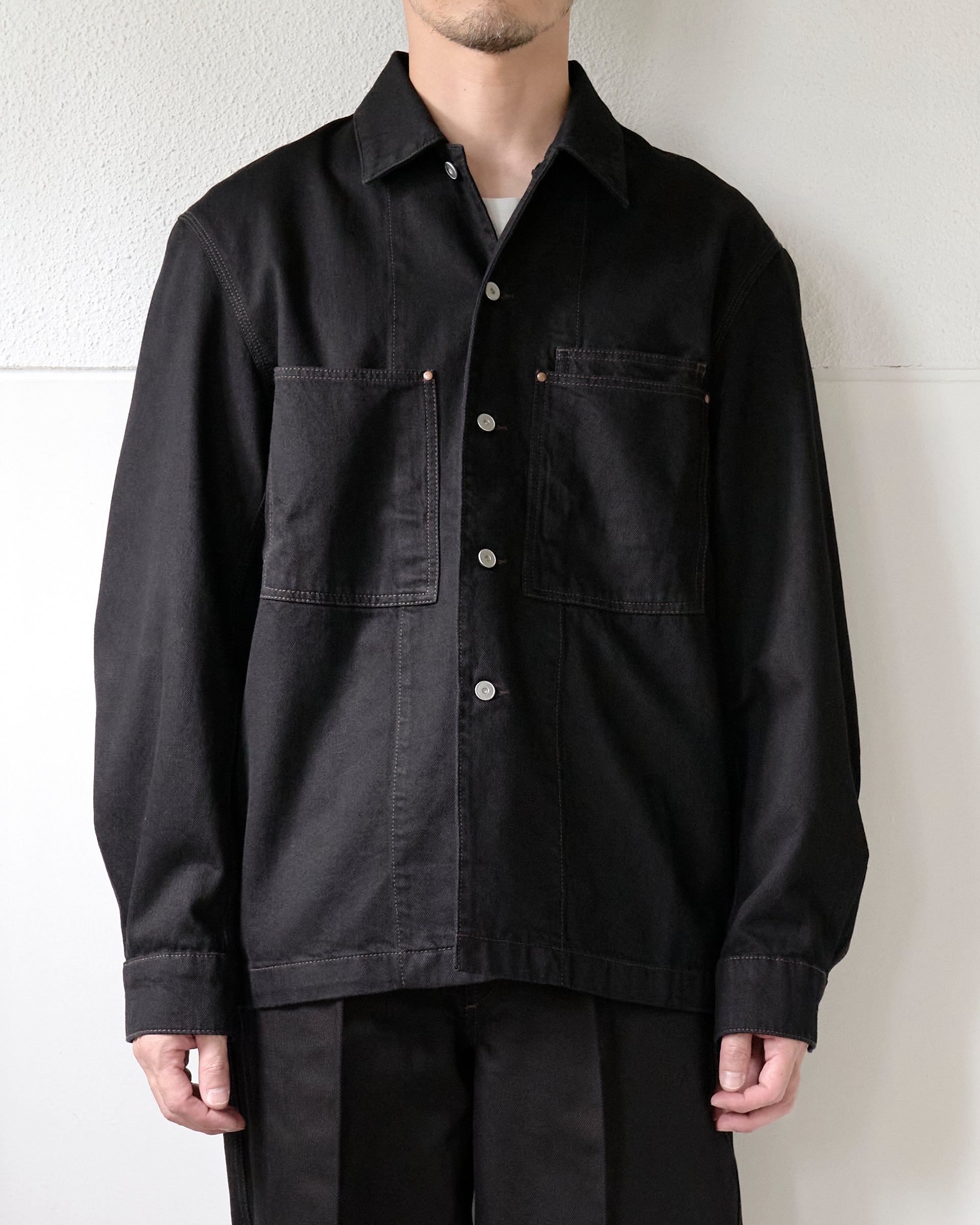 WORKWEAR OVERSHIRT – STORE N