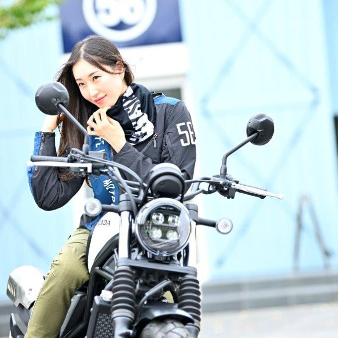 SLASH JACKET【M,L のみ】 – 56design WebStore