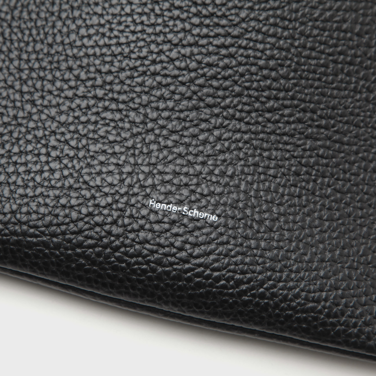 Hender Scheme / エンダースキーマ | zacc - Black | 通販 - 正規取扱