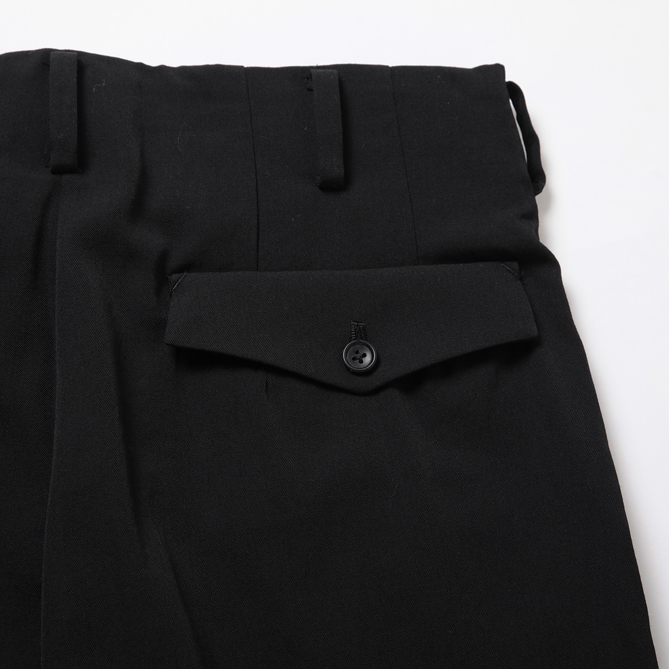Yohji Yamamoto POUR HOMME / ヨウジ ヤマモト | SUIT GABARDINE Z-2