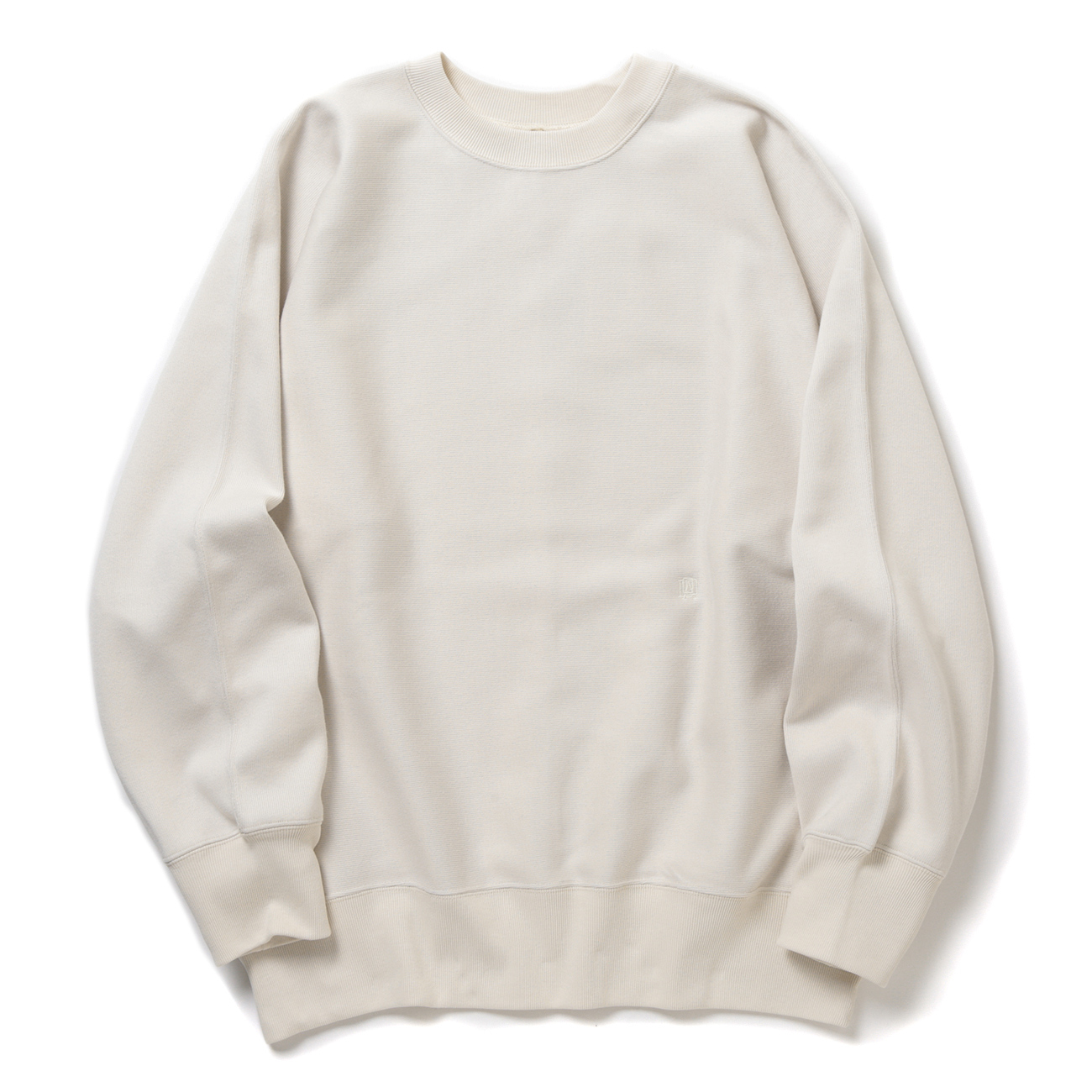 nanamica / ナナミカ | Crew Neck Sweat - Ivory | 通販 - 正規取扱店