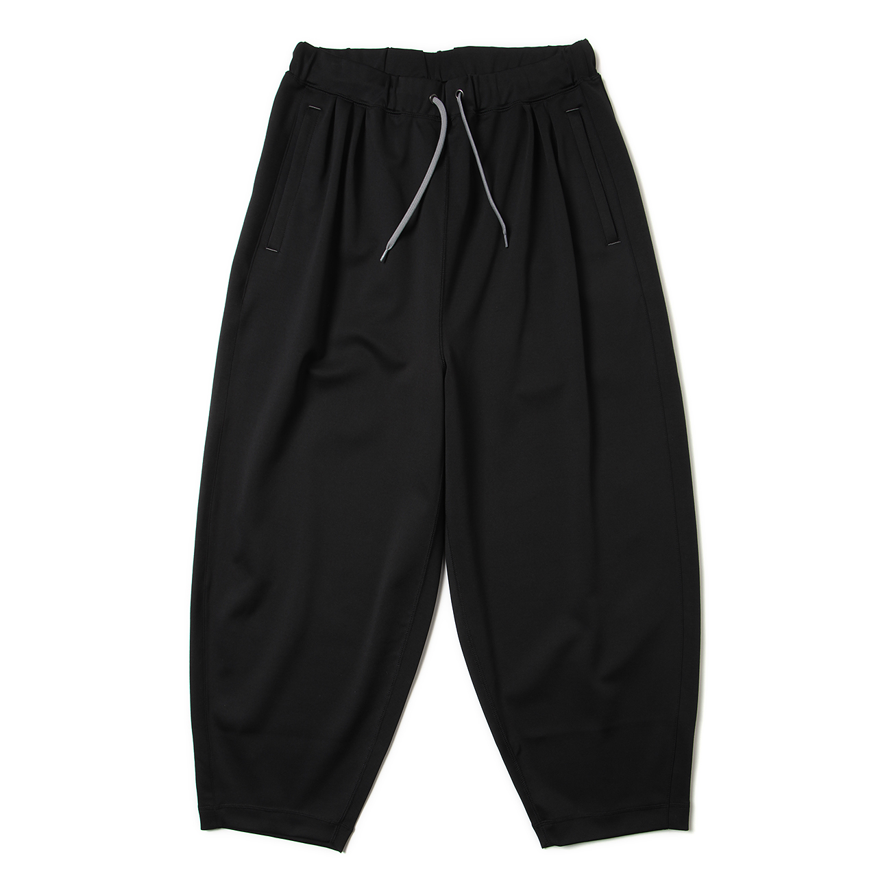 Porter Classic / ポータークラシック | OLYMPIC SKATE PANTS - Black