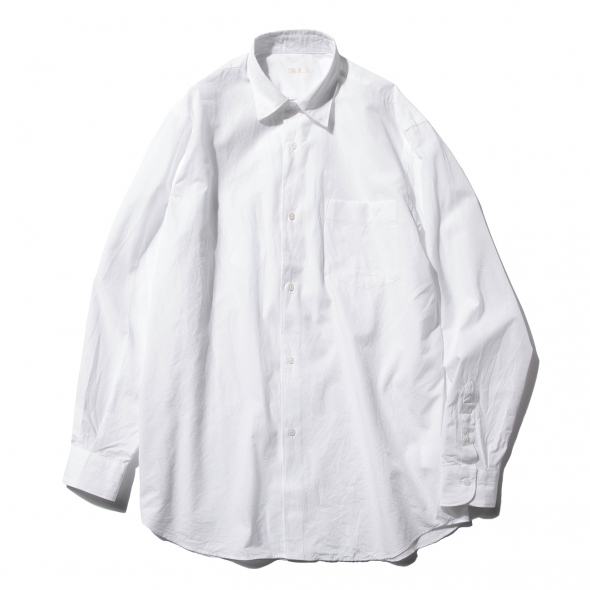 COMOLI / コモリ | コモリシャツ - White | 通販 - 正規取扱店
