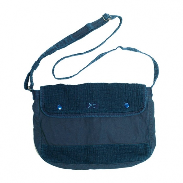 Porter Classic / ポータークラシック | SASHIKO LIGHT SHOULDER BAG M