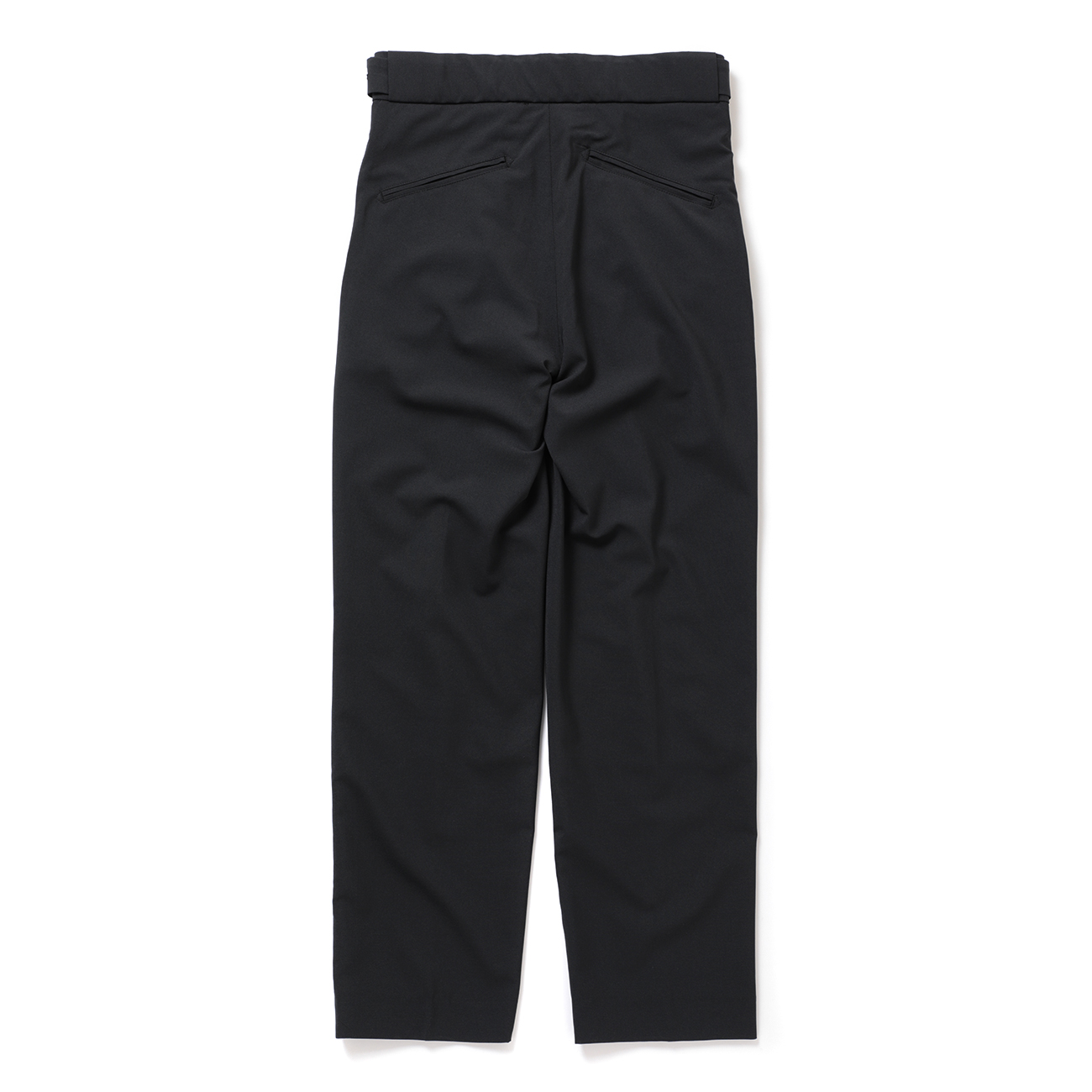 Needles / ニードルズ | Tucked Side Tab Trouser - Poly Cloth
