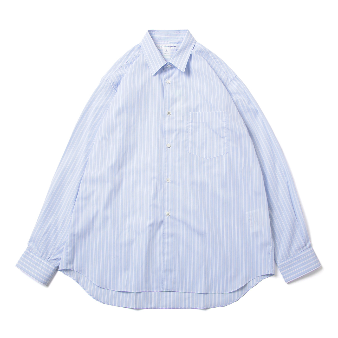 COMME des GARCONS SHIRT | FOREVER / Wide Classic - yarn dyed