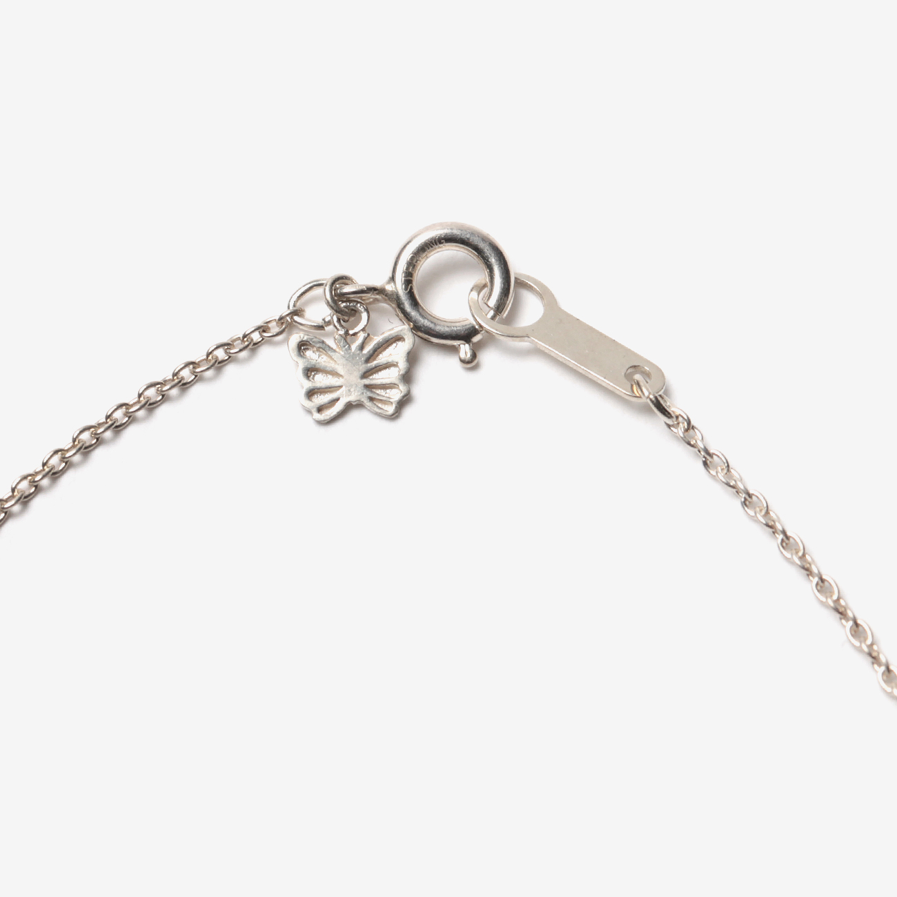 Needles / ニードルズ | Pendant - 925 Silver - Papillon | 通販