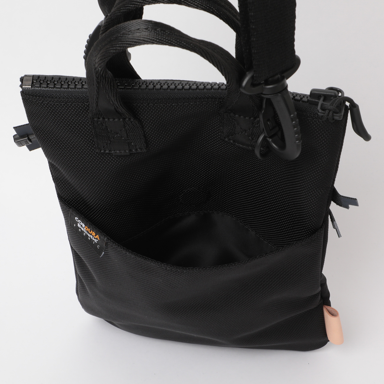 Hender Scheme / エンダースキーマ | module shoulder mini - Black