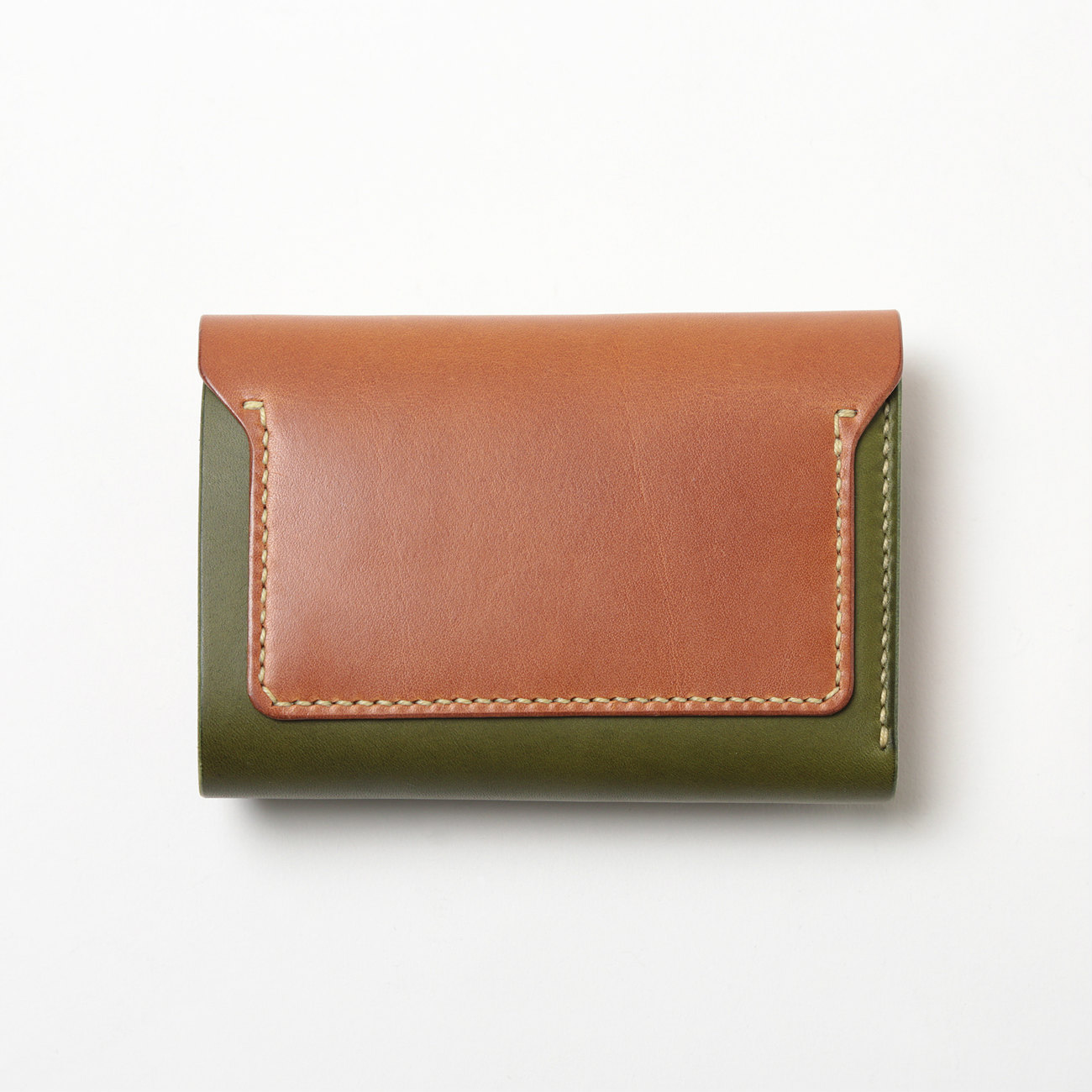 MOTO / モト | W6C 被せウォレット - Green | 通販 - 正規取扱店