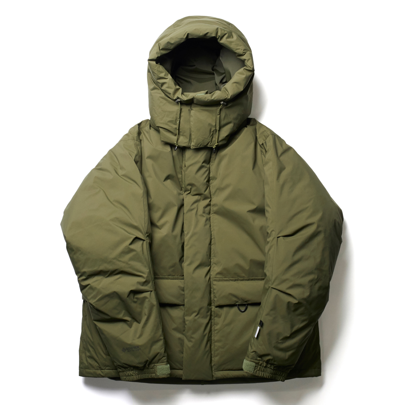 DAIWA PIER39 / ダイワピア39 | GORE-TEX INFINIUM EXPEDITION DOWN