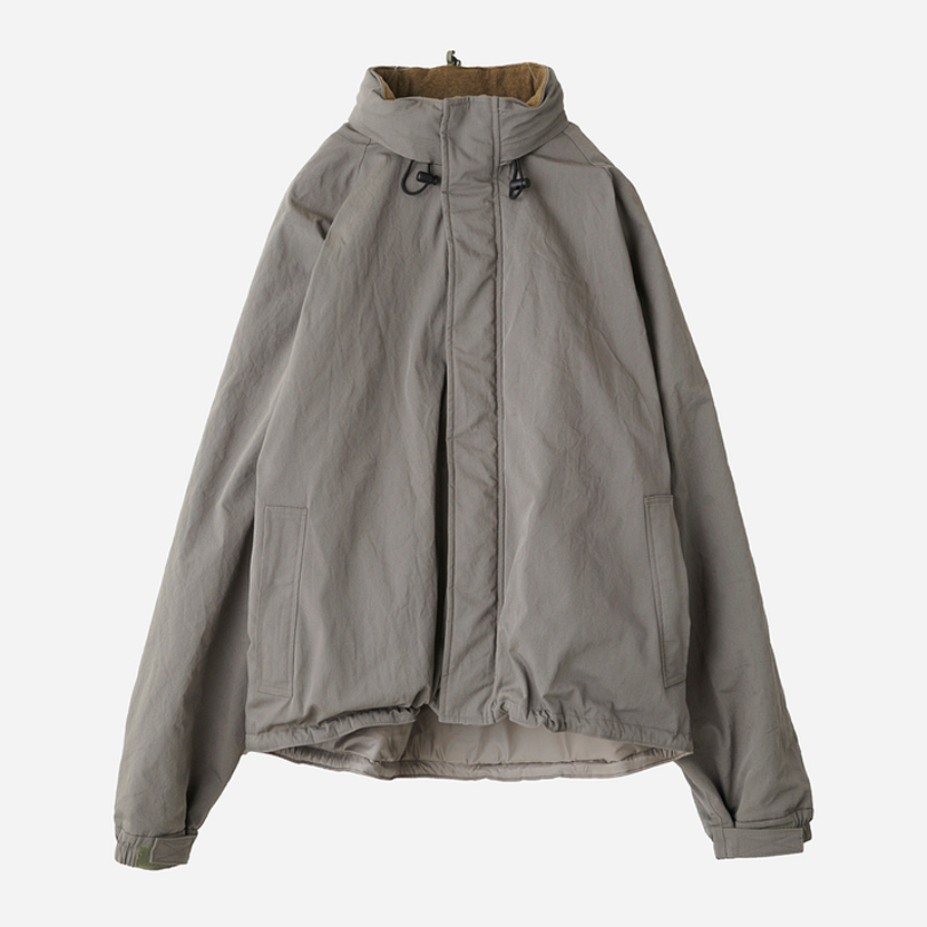 YOKE / ヨーク | MILITARY PADDED JACKET - Sage Green | 通販 - 正規