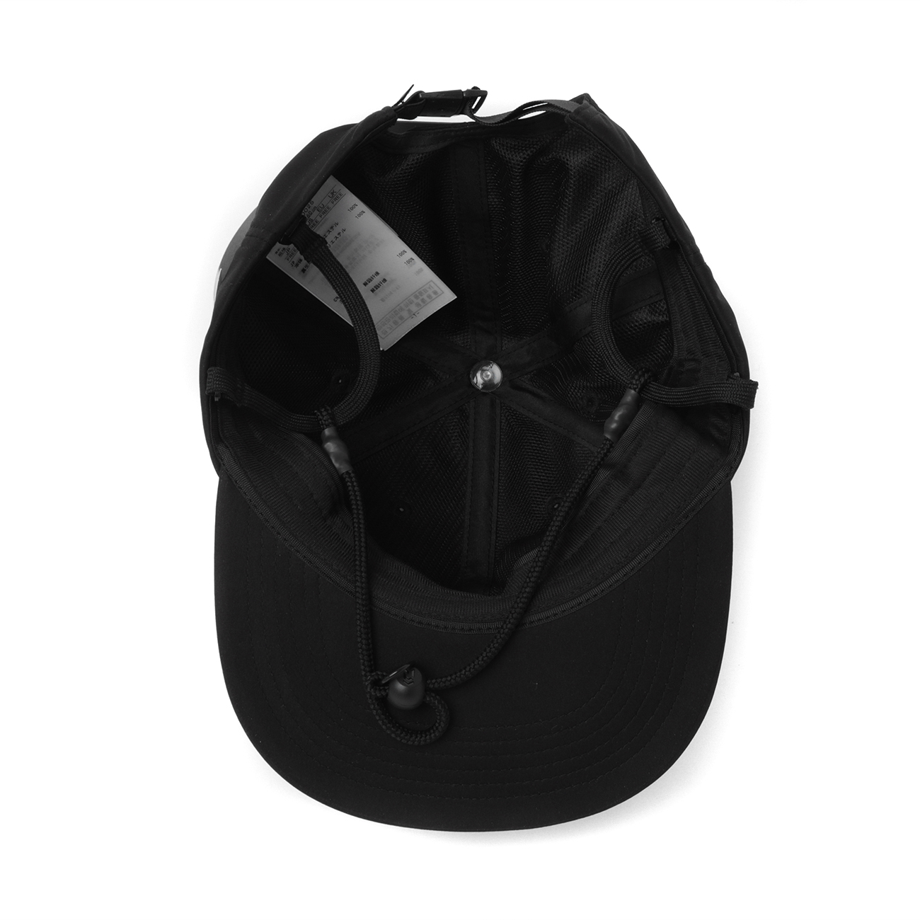 DAIWA PIER39 / ダイワピア39 | TECH RIPSTOP CAP - Black | 通販