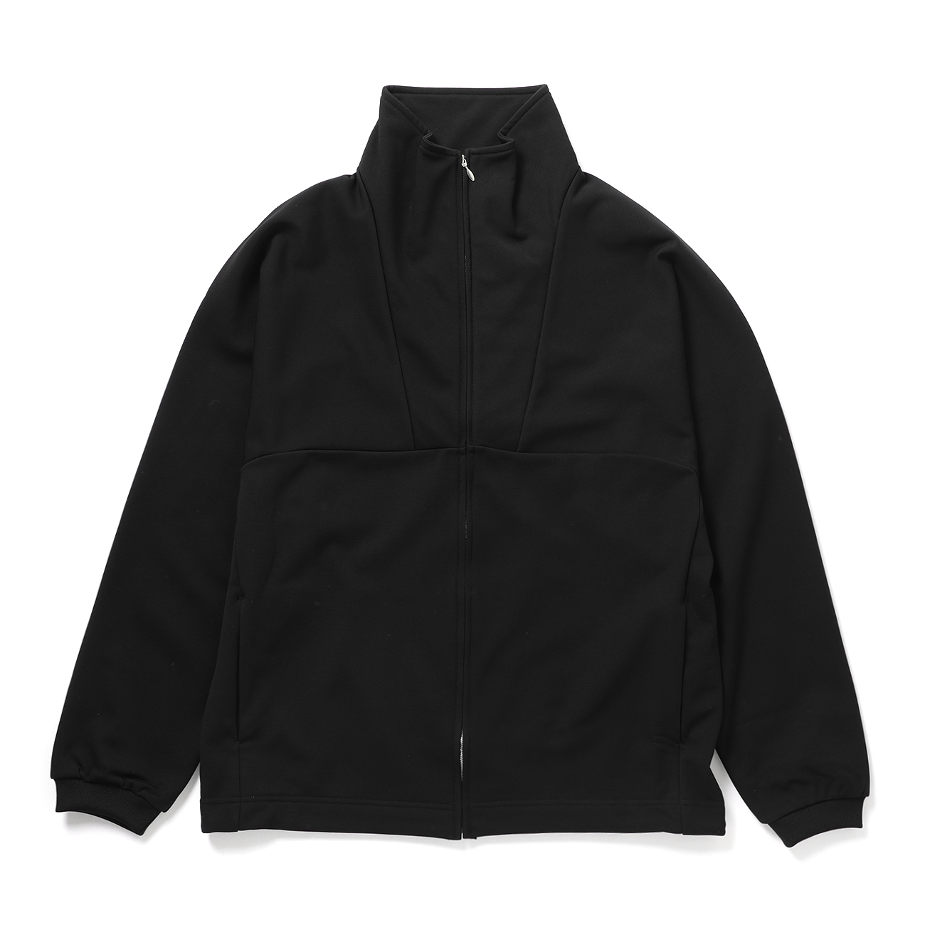 BATONER / バトナー | OLD SCHOOL SMOCK JERSEY (メンズ) - Black