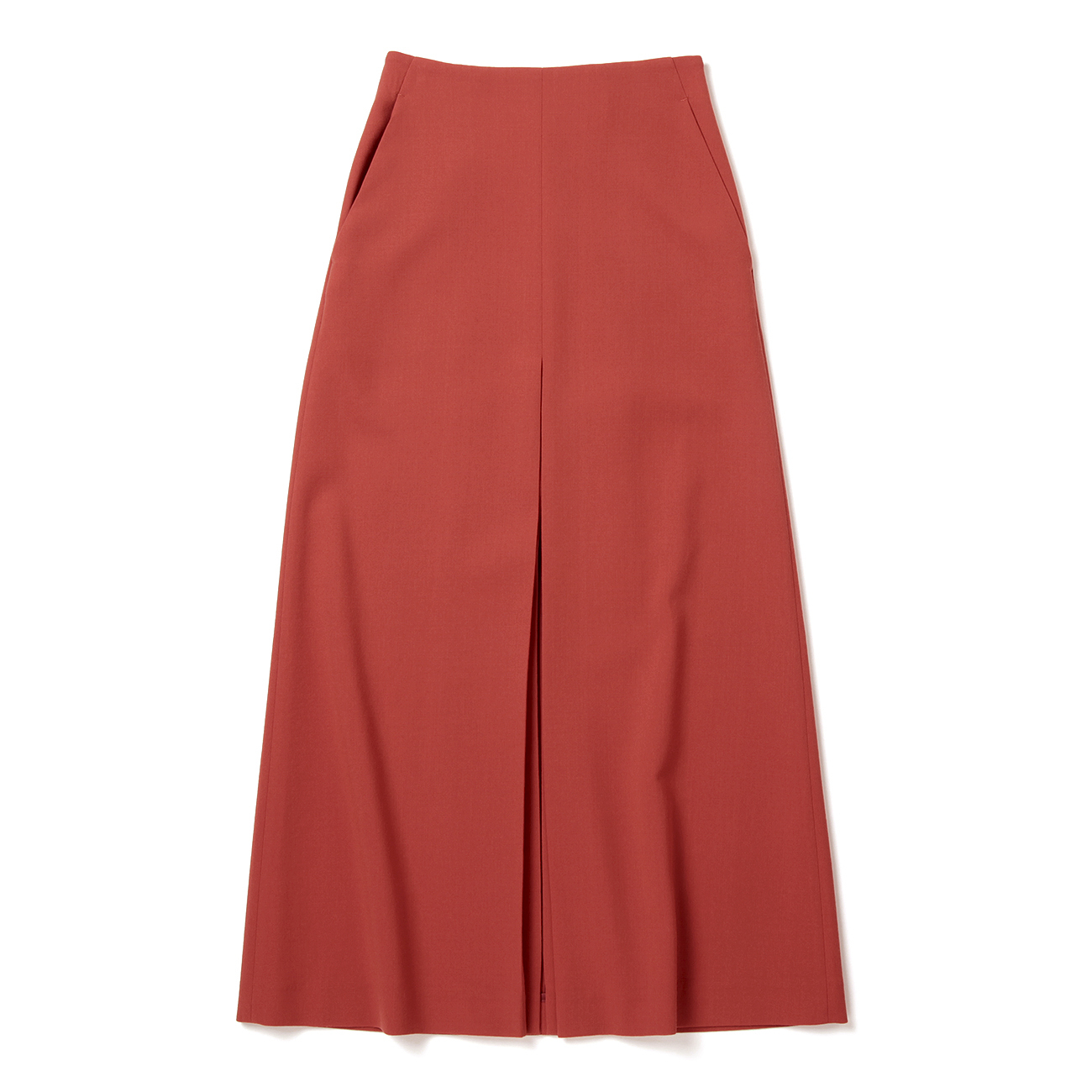 AURALEE / オーラリー | TENSE WOOL DOUBLE CLOTH SKIRT (レディース