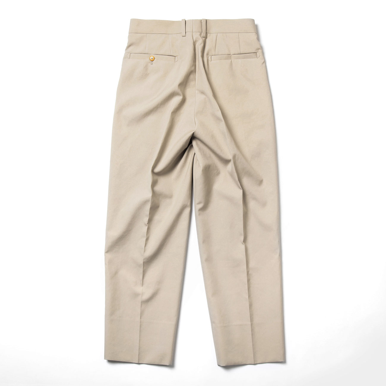 MAATEE&SONS / マーティーアンドサンズ | 俺のCHINO-PAN FUTSU - 薄